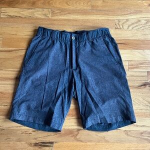 UNDER ARMOUR Gray Performance golf Shorts 32